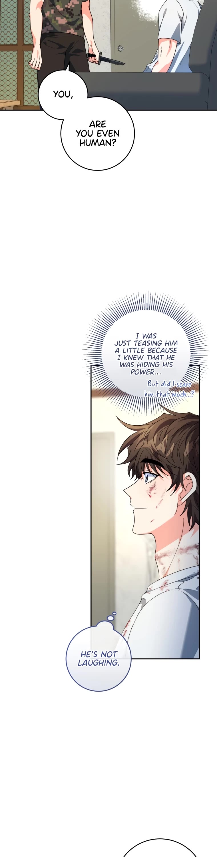 I'm the Main Character's Little Sister Chapter 6 page 19 - Chapter 6