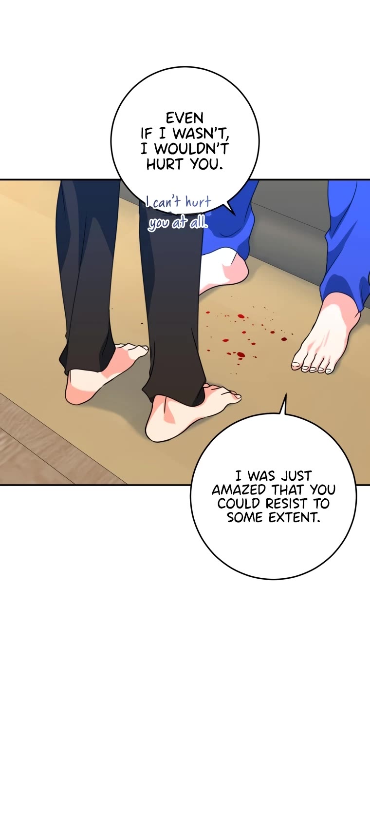 I'm the Main Character's Little Sister Chapter 6 page 21 - Chapter 6