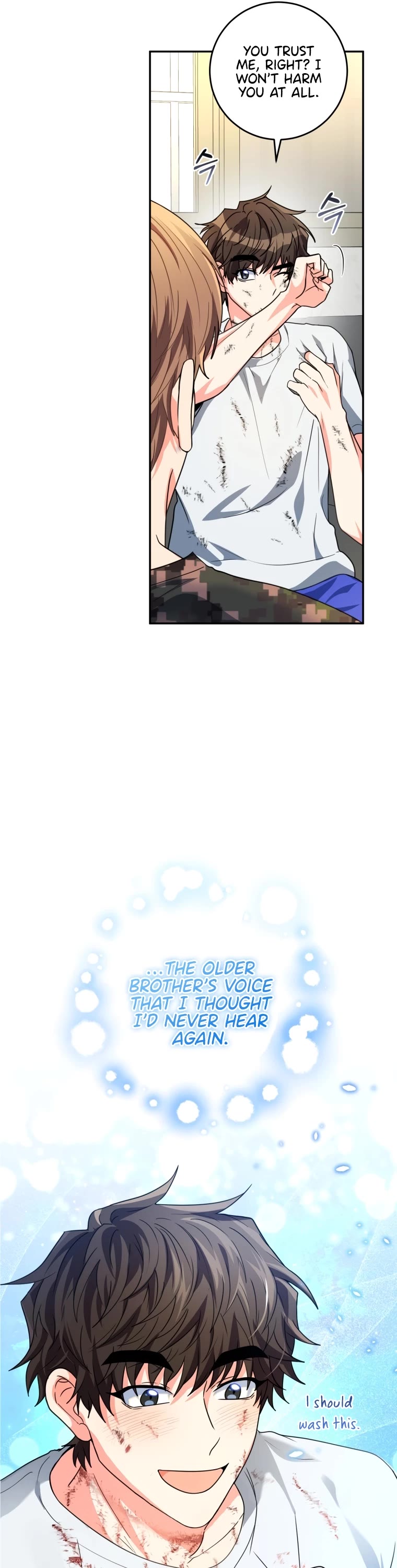 I'm the Main Character's Little Sister Chapter 6 page 22 - Chapter 6