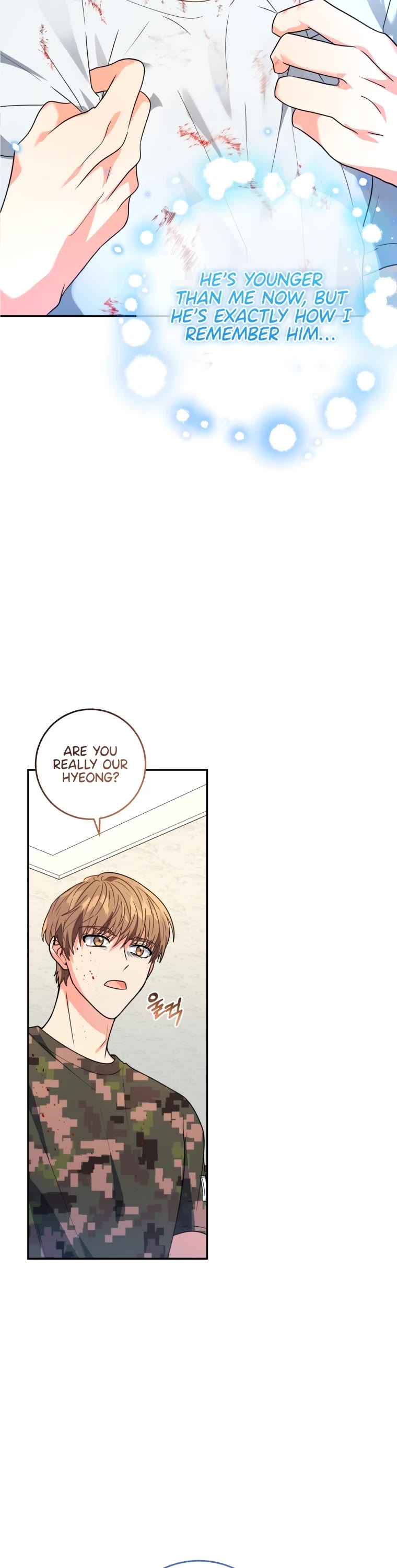 I'm the Main Character's Little Sister Chapter 6 page 23 - Chapter 6