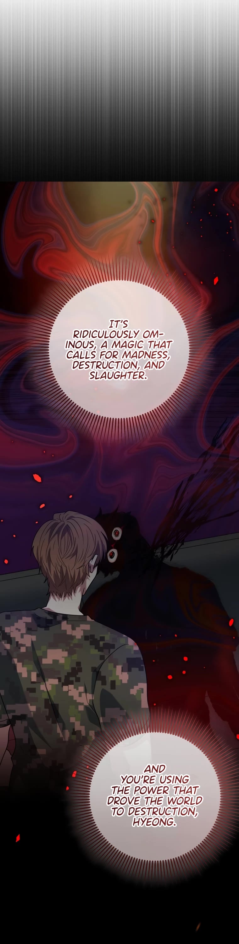 I'm the Main Character's Little Sister Chapter 6 page 27 - Chapter 6