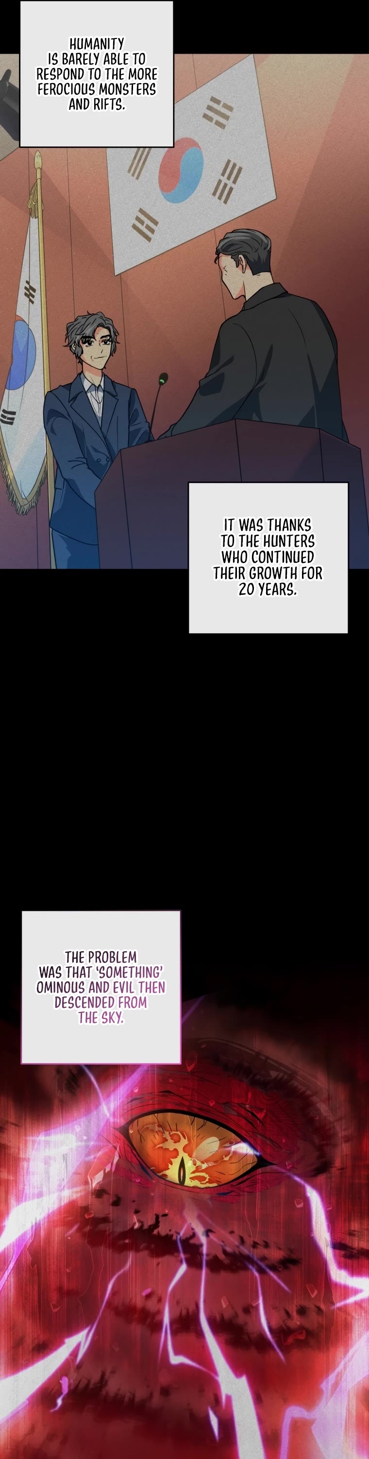 I'm the Main Character's Little Sister Chapter 6 page 30 - Chapter 6