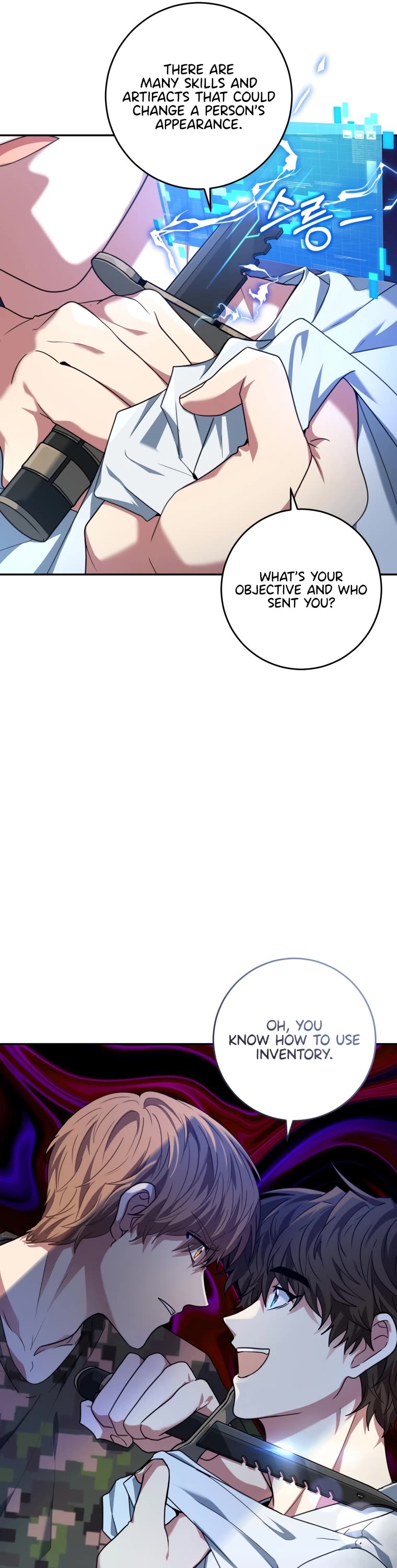 I'm the Main Character's Little Sister Chapter 6 page 4 - Chapter 6