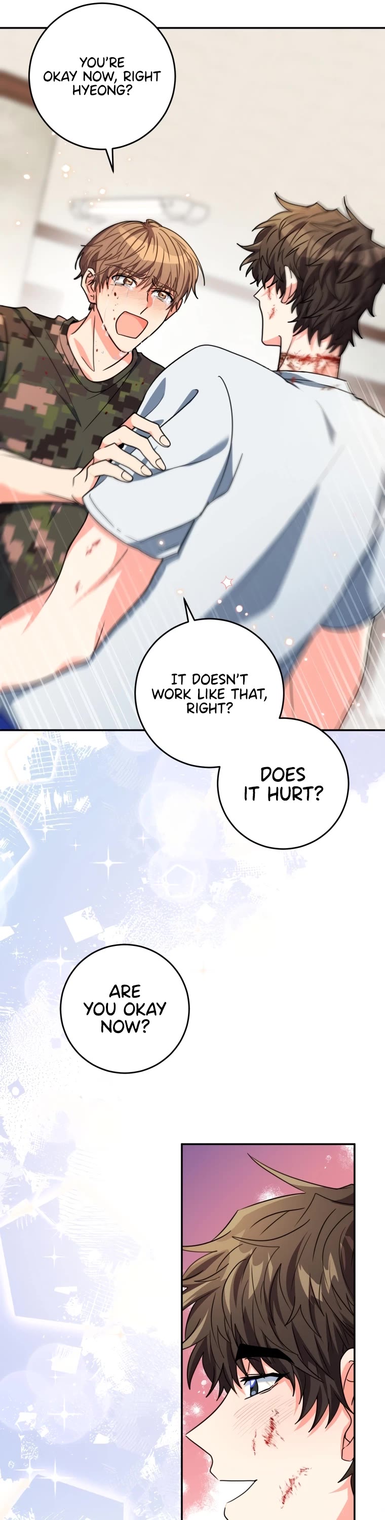 I'm the Main Character's Little Sister Chapter 6 page 40 - Chapter 6