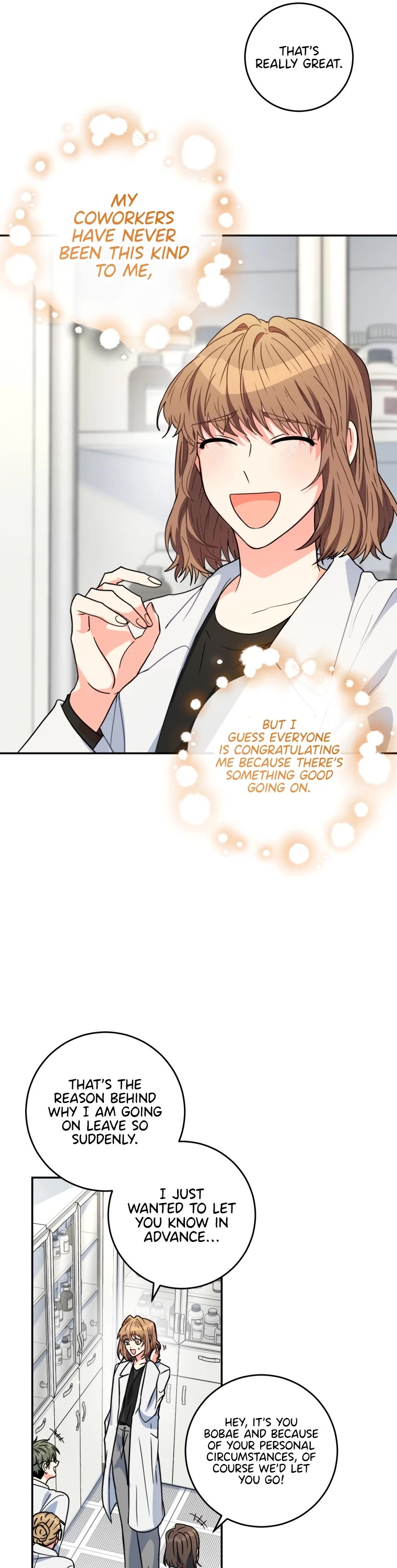 I'm the Main Character's Little Sister Chapter 6 page 48 - Chapter 6