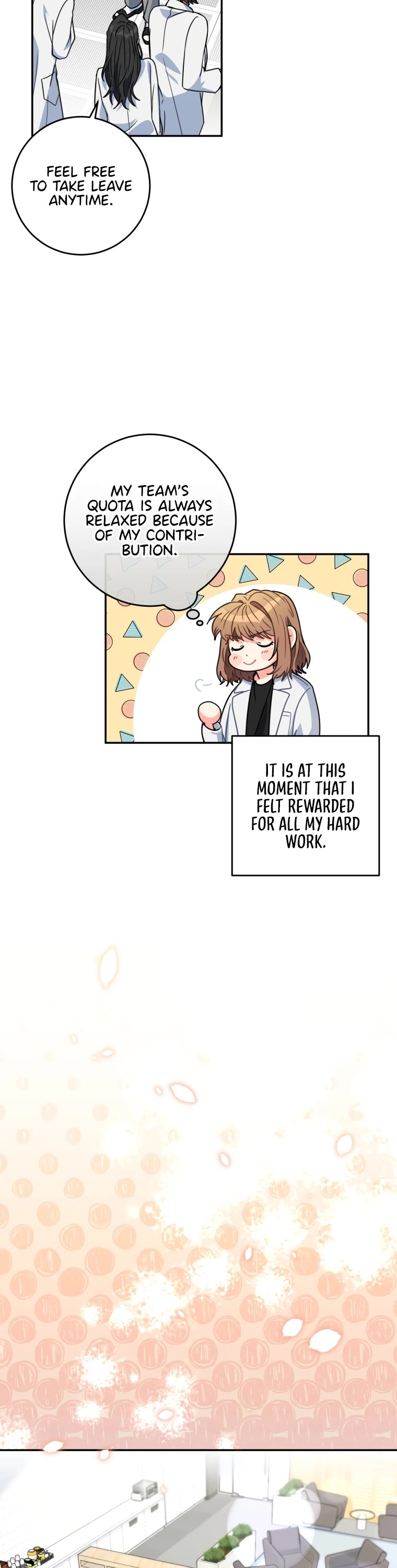 I'm the Main Character's Little Sister Chapter 6 page 49 - Chapter 6