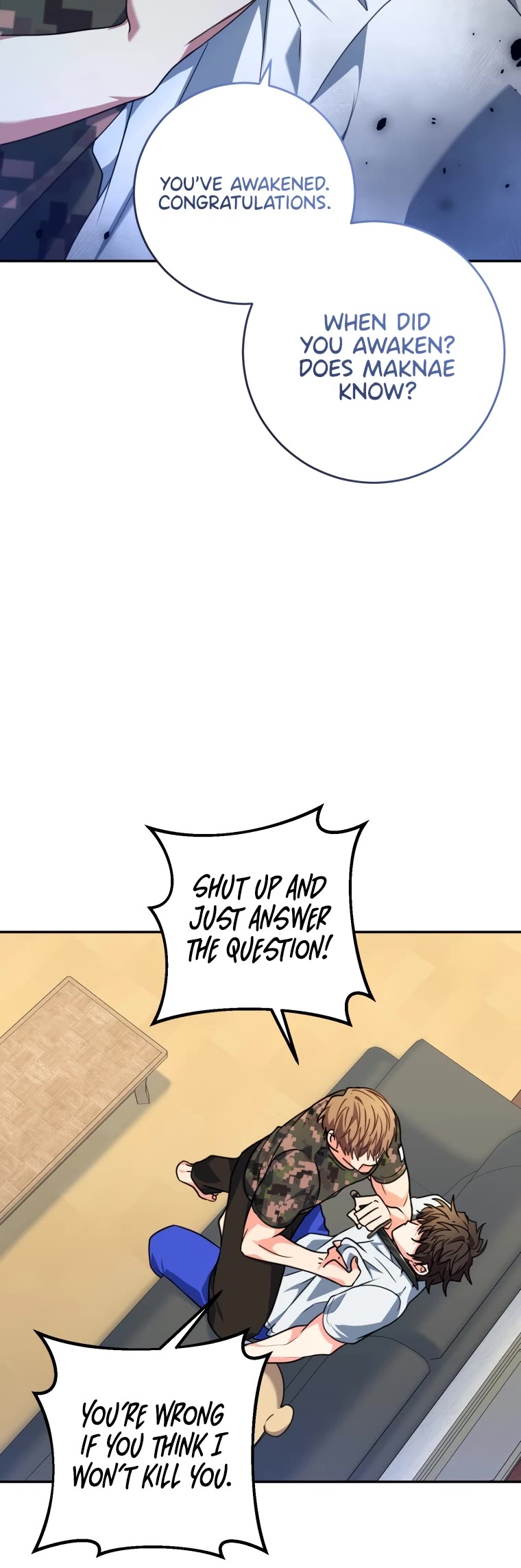 I'm the Main Character's Little Sister Chapter 6 page 5 - Chapter 6