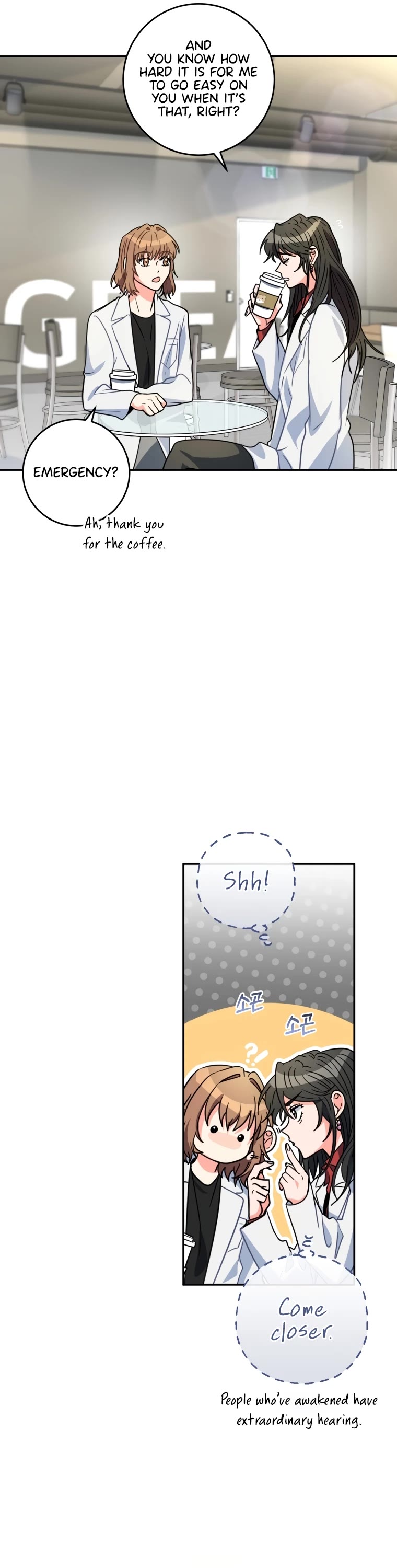 I'm the Main Character's Little Sister Chapter 6 page 52 - Chapter 6