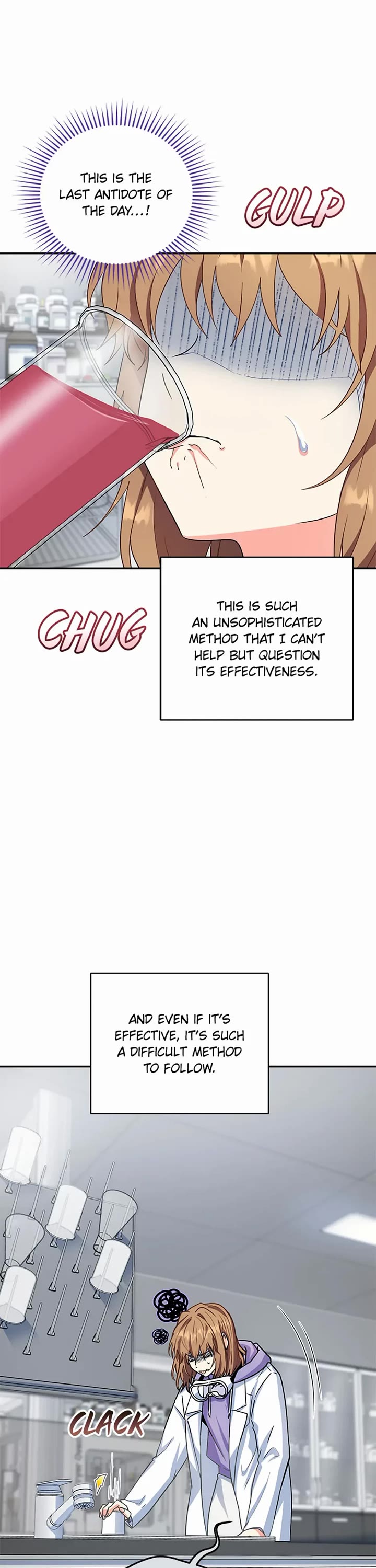 I'm the Main Character's Little Sister Chapter 60 page 1 - Chapter 60