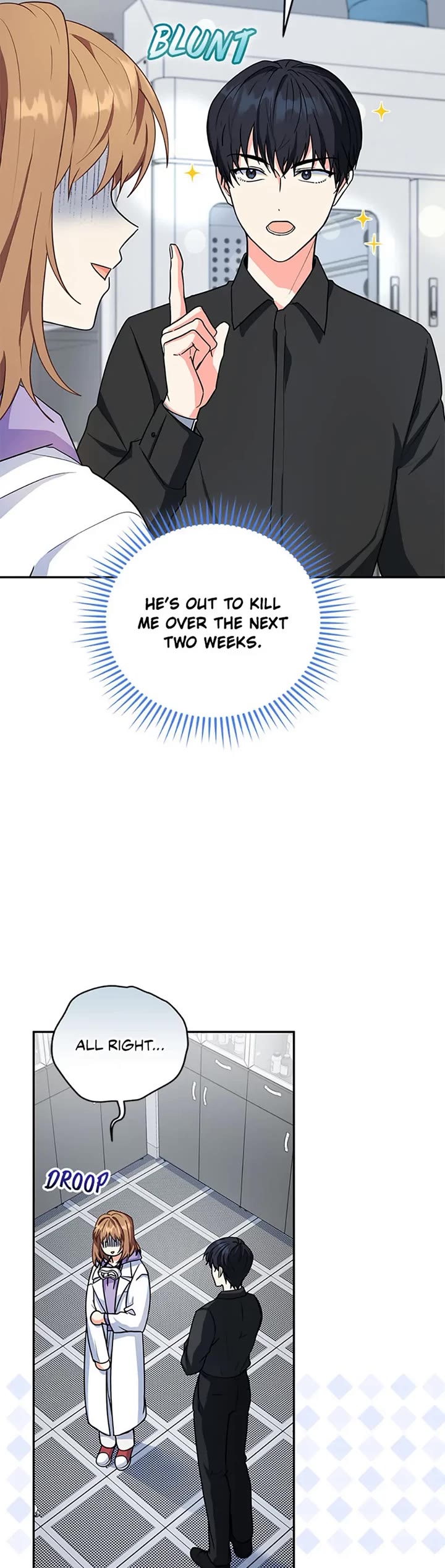 I'm the Main Character's Little Sister Chapter 60 page 10 - Chapter 60