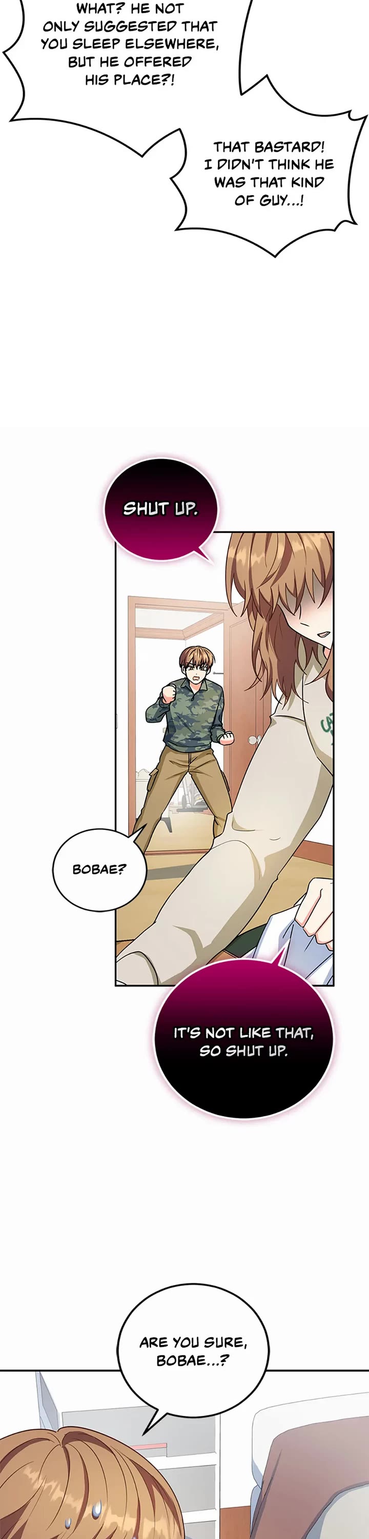 I'm the Main Character's Little Sister Chapter 60 page 13 - Chapter 60