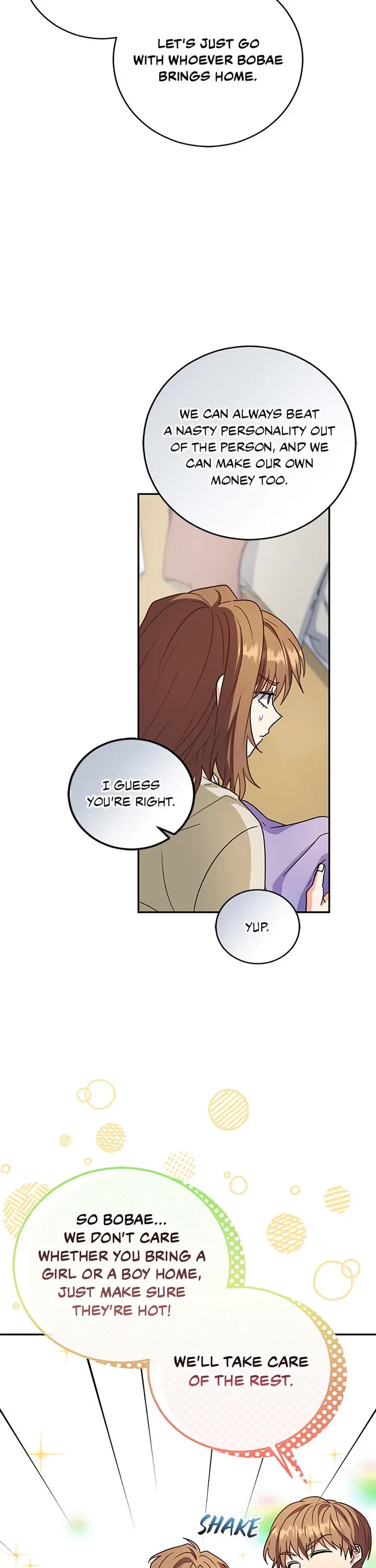 I'm the Main Character's Little Sister Chapter 60 page 18 - Chapter 60