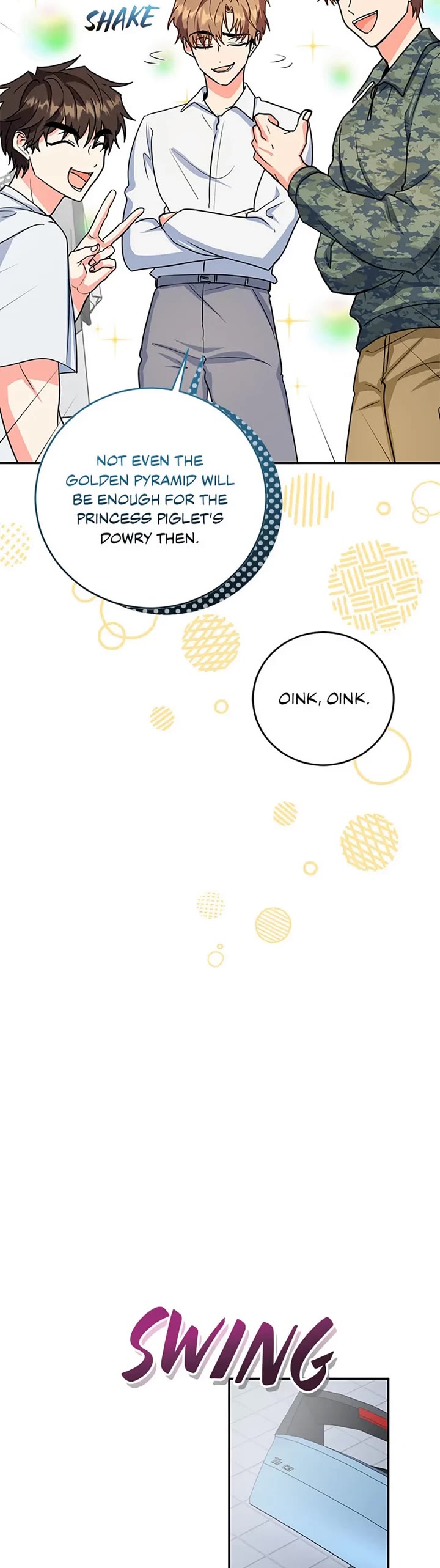 I'm the Main Character's Little Sister Chapter 60 page 19 - Chapter 60