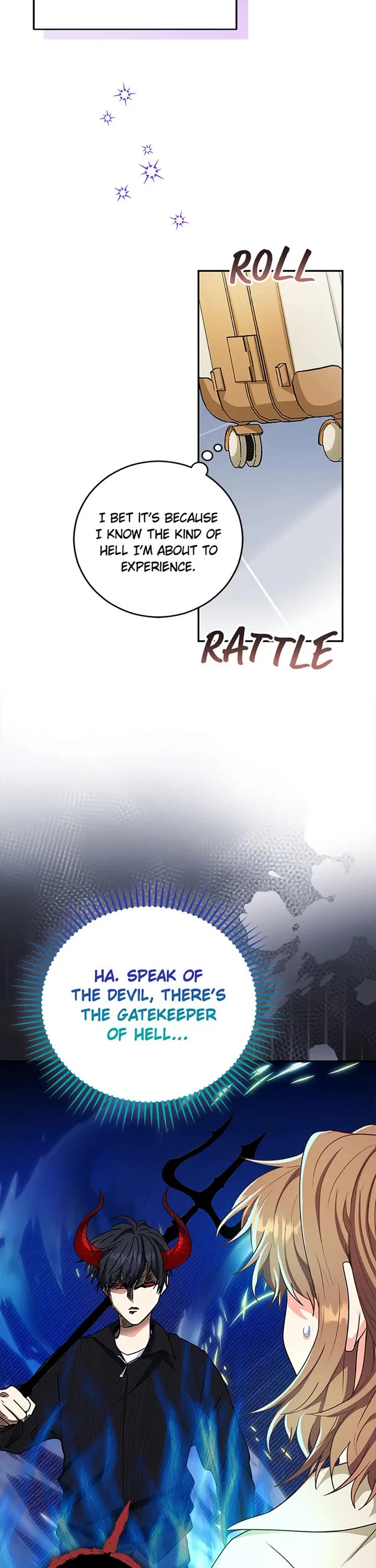 I'm the Main Character's Little Sister Chapter 60 page 23 - Chapter 60