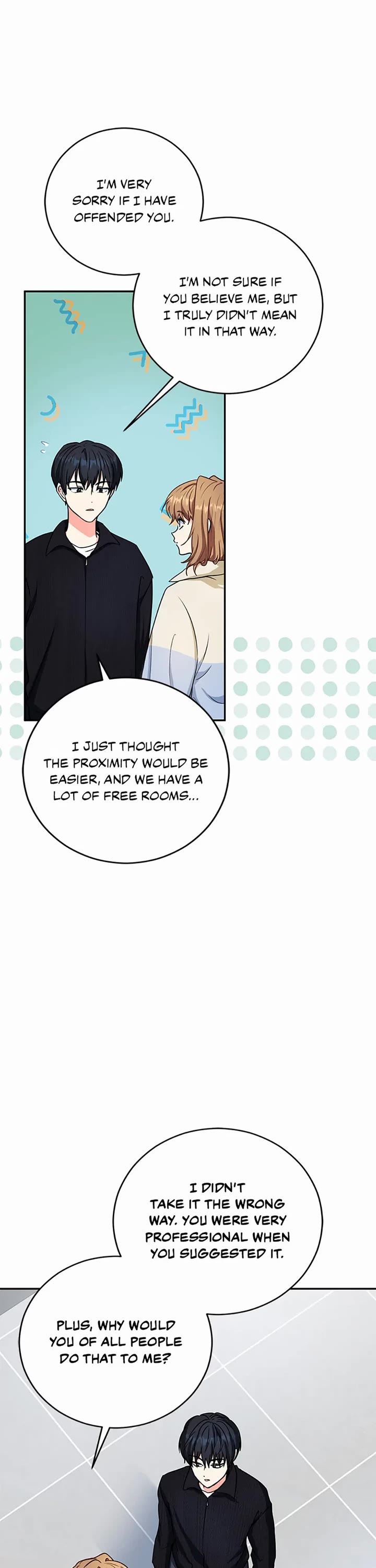 I'm the Main Character's Little Sister Chapter 60 page 26 - Chapter 60