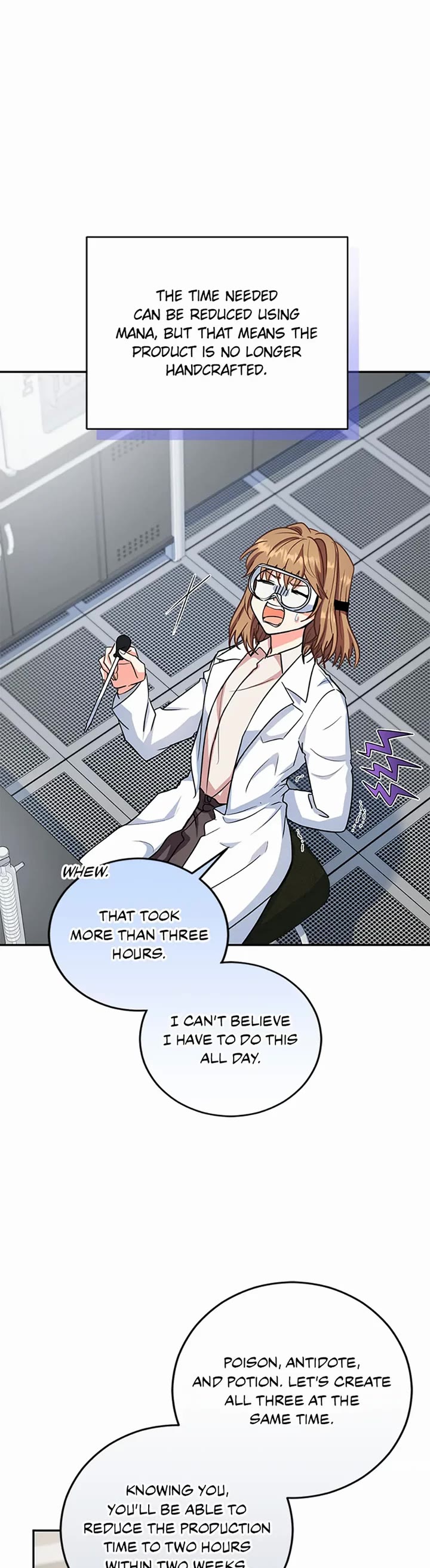 I'm the Main Character's Little Sister Chapter 60 page 29 - Chapter 60