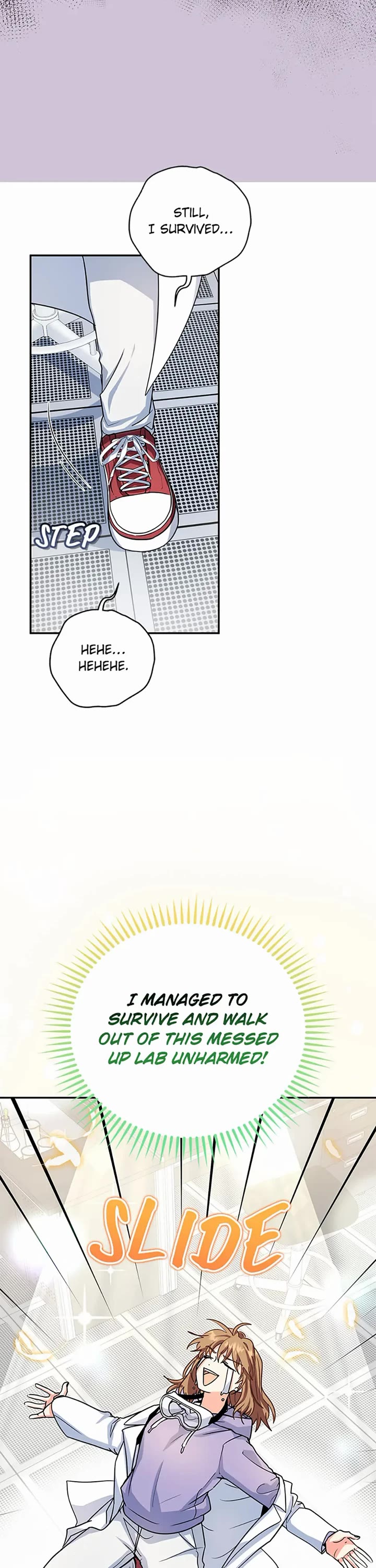 I'm the Main Character's Little Sister Chapter 60 page 3 - Chapter 60