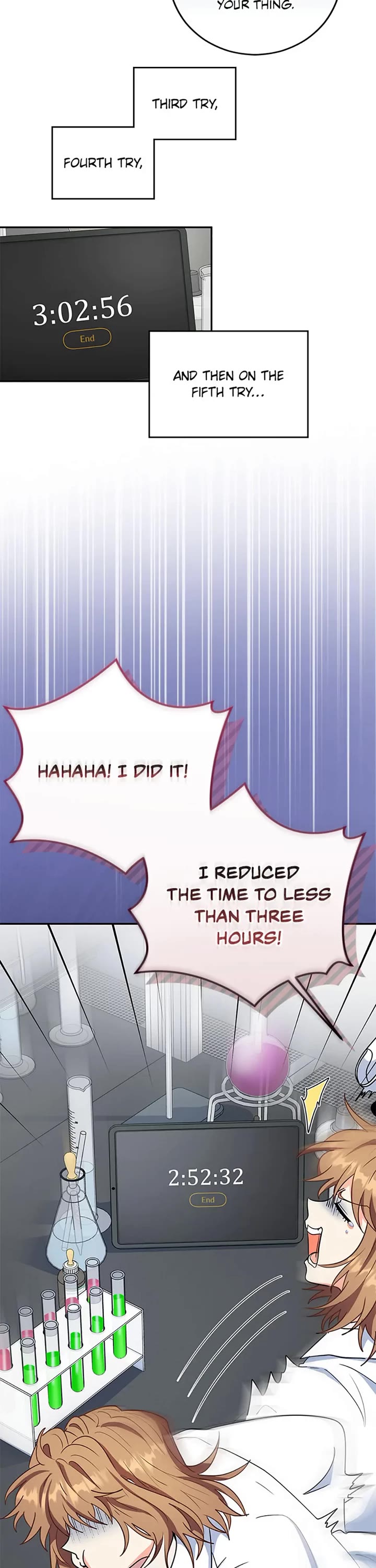 I'm the Main Character's Little Sister Chapter 60 page 31 - Chapter 60