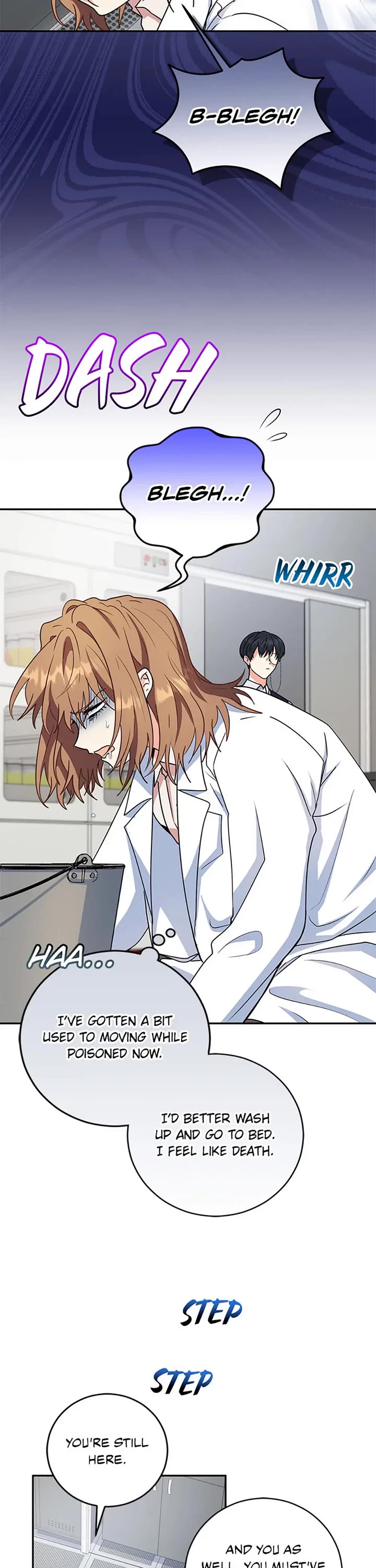 I'm the Main Character's Little Sister Chapter 60 page 32 - Chapter 60