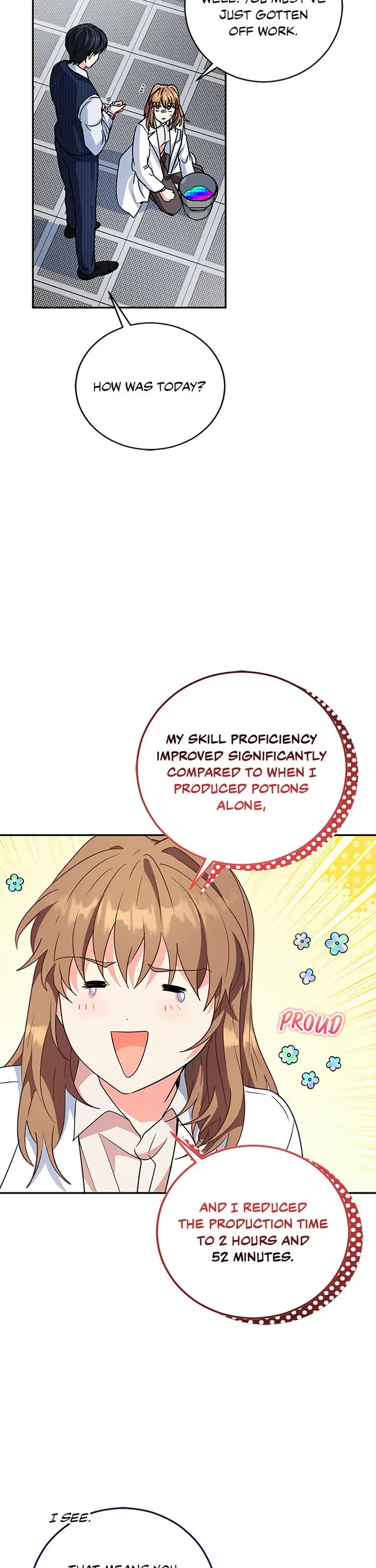 I'm the Main Character's Little Sister Chapter 60 page 33 - Chapter 60