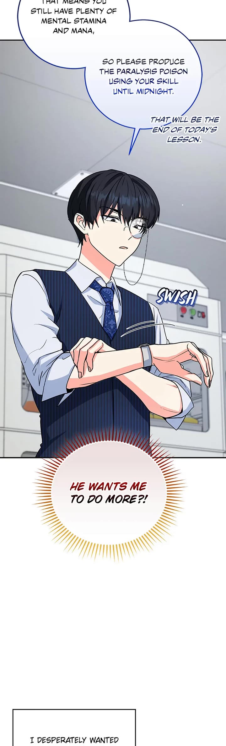 I'm the Main Character's Little Sister Chapter 60 page 34 - Chapter 60