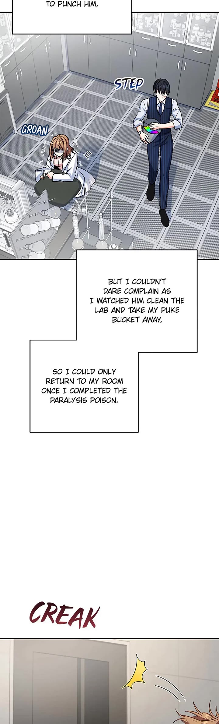 I'm the Main Character's Little Sister Chapter 60 page 35 - Chapter 60