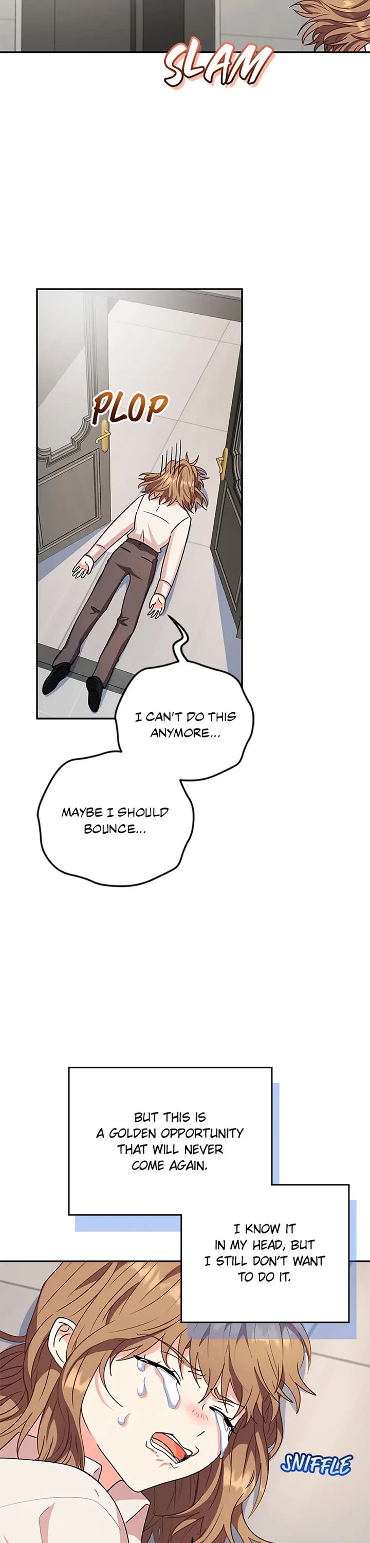 I'm the Main Character's Little Sister Chapter 60 page 36 - Chapter 60
