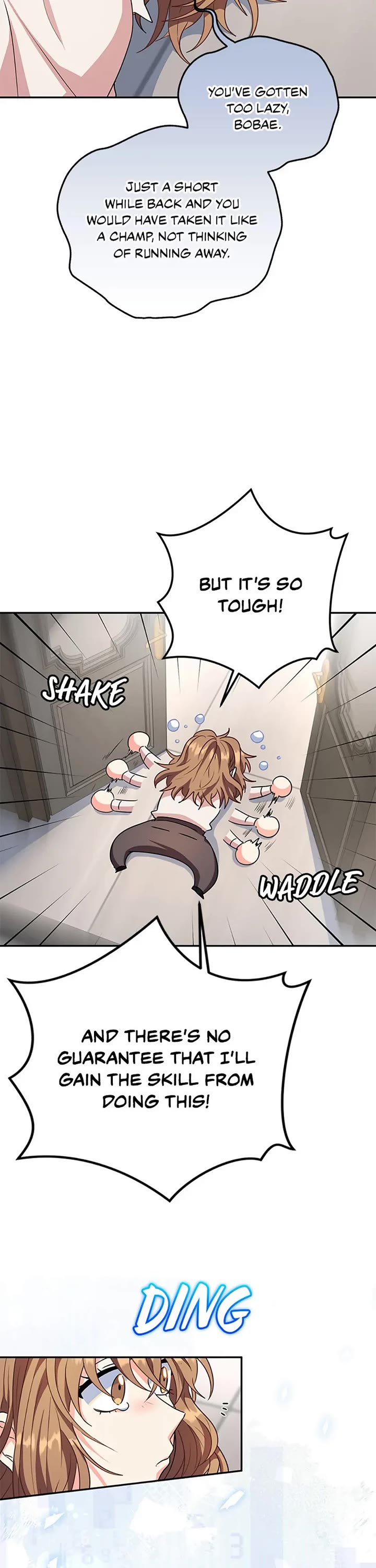 I'm the Main Character's Little Sister Chapter 60 page 37 - Chapter 60