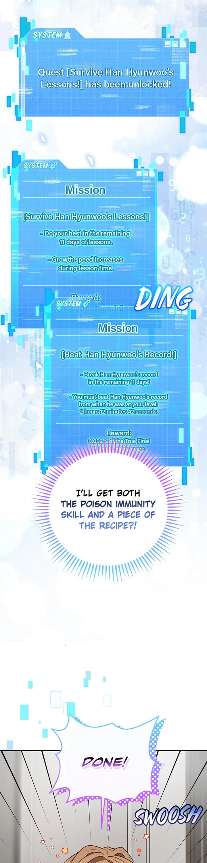 I'm the Main Character's Little Sister Chapter 60 page 38 - Chapter 60
