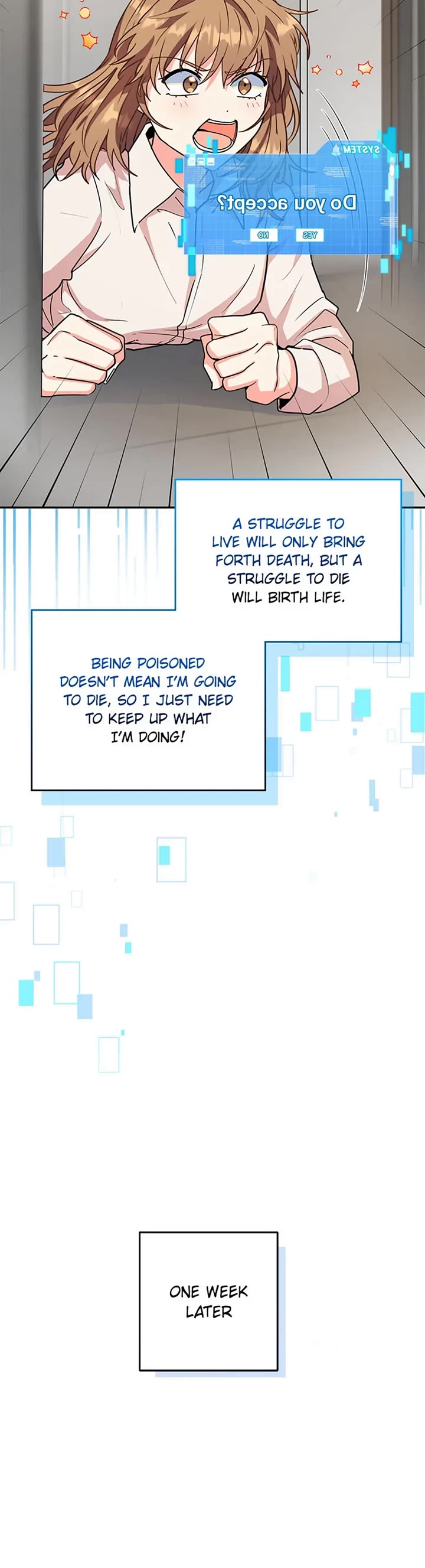 I'm the Main Character's Little Sister Chapter 60 page 39 - Chapter 60