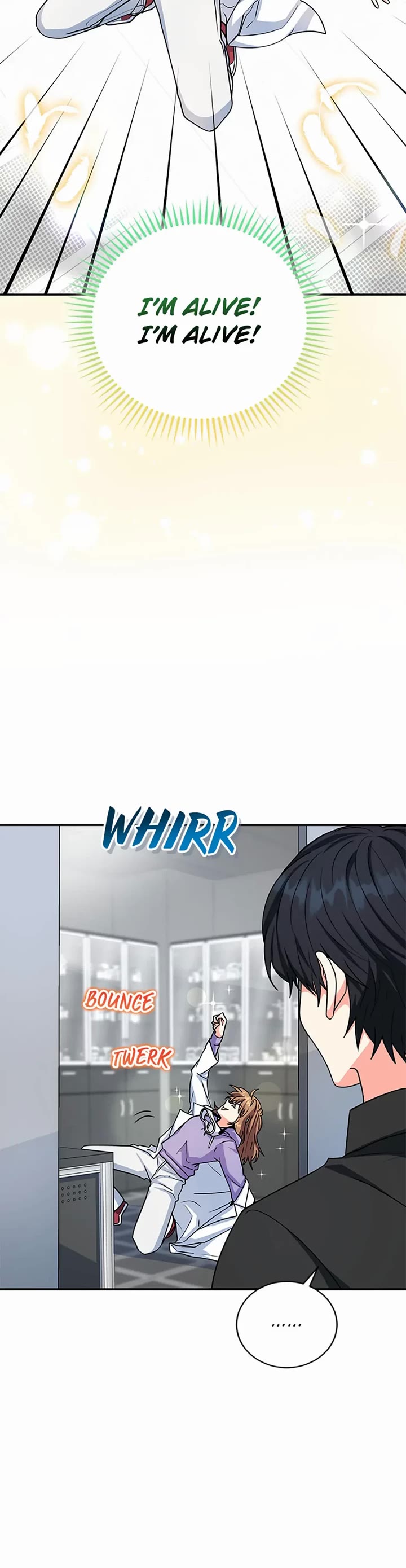 I'm the Main Character's Little Sister Chapter 60 page 4 - Chapter 60