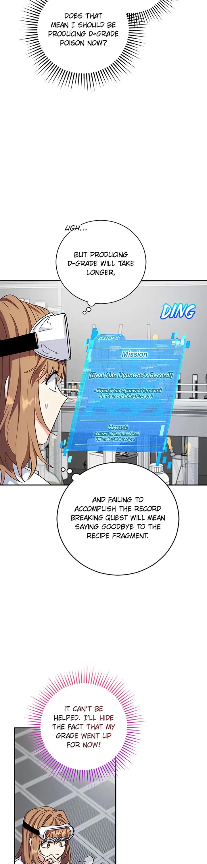 I'm the Main Character's Little Sister Chapter 60 page 41 - Chapter 60