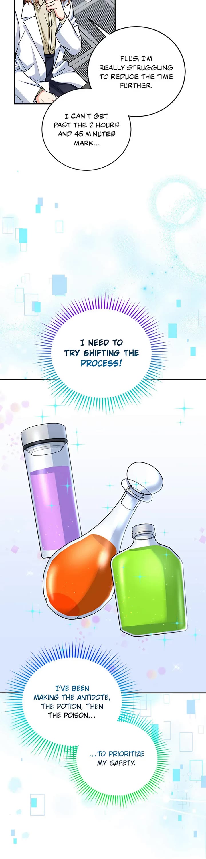 I'm the Main Character's Little Sister Chapter 60 page 42 - Chapter 60