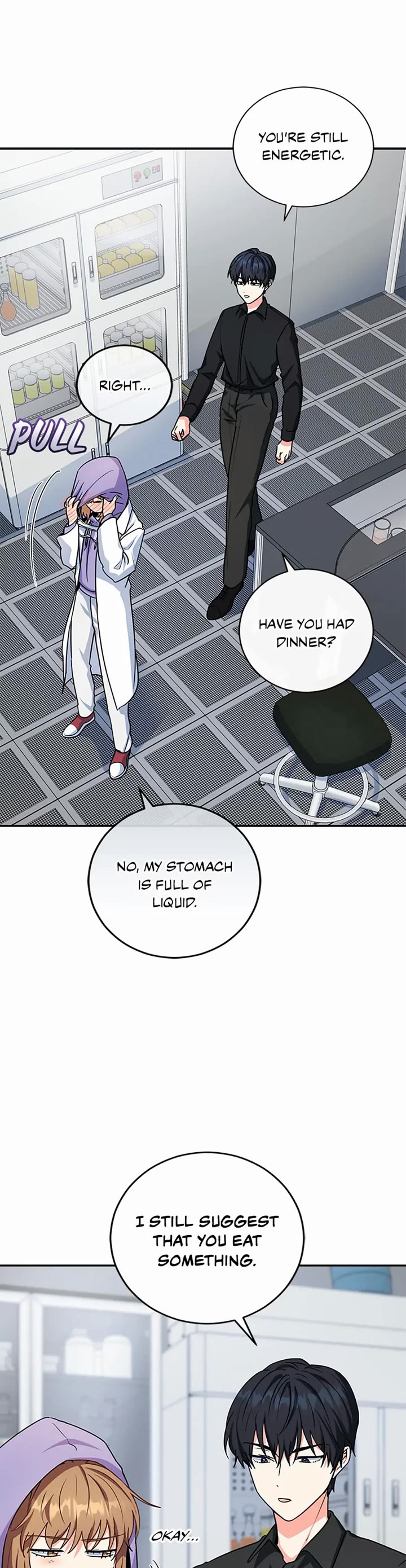 I'm the Main Character's Little Sister Chapter 60 page 5 - Chapter 60