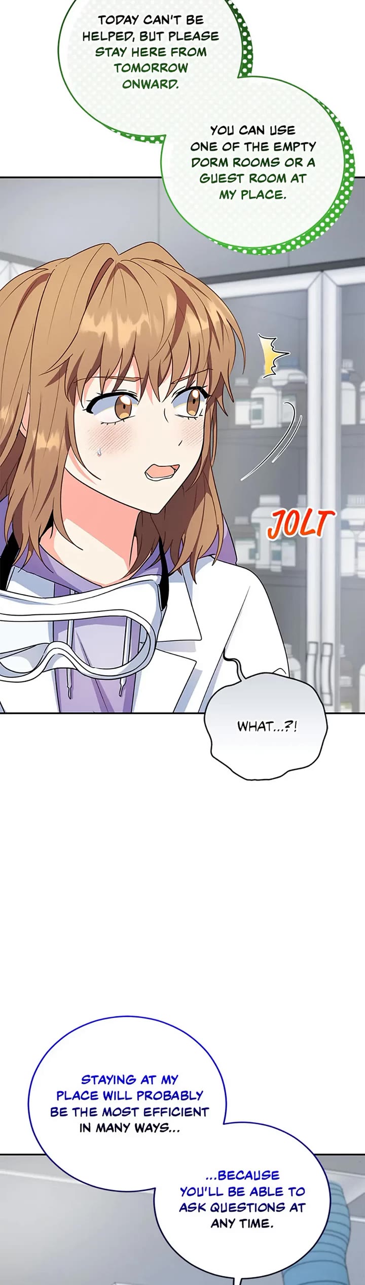 I'm the Main Character's Little Sister Chapter 60 page 9 - Chapter 60