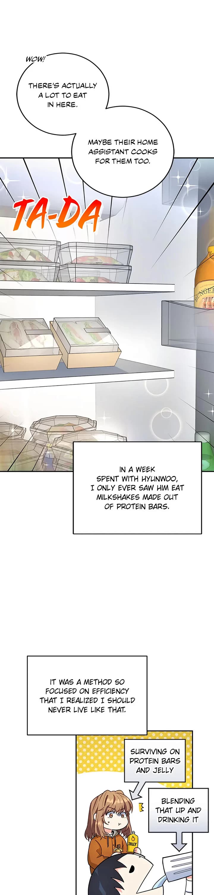 I'm the Main Character's Little Sister Chapter 61 page 1 - Chapter 61