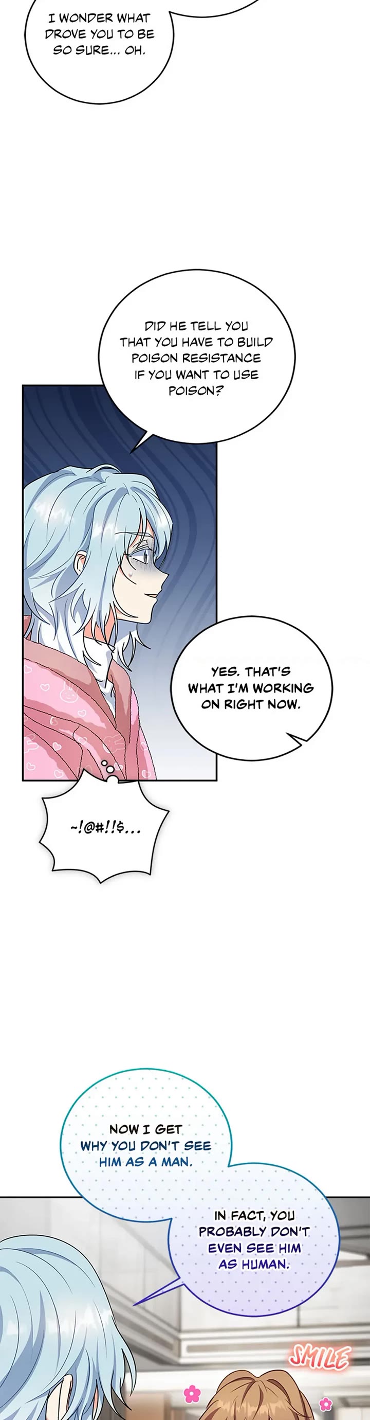 I'm the Main Character's Little Sister Chapter 61 page 10 - Chapter 61