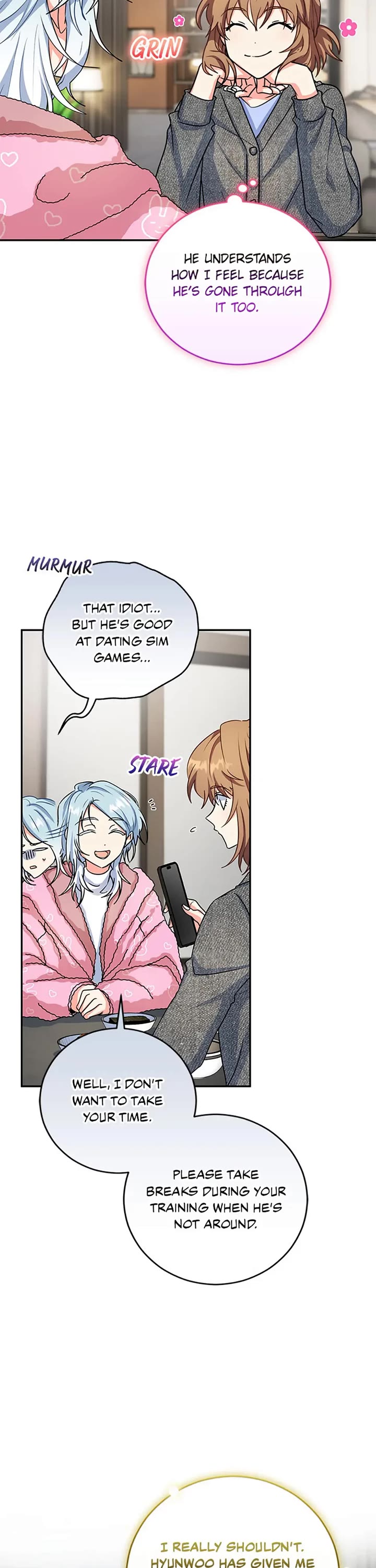 I'm the Main Character's Little Sister Chapter 61 page 11 - Chapter 61