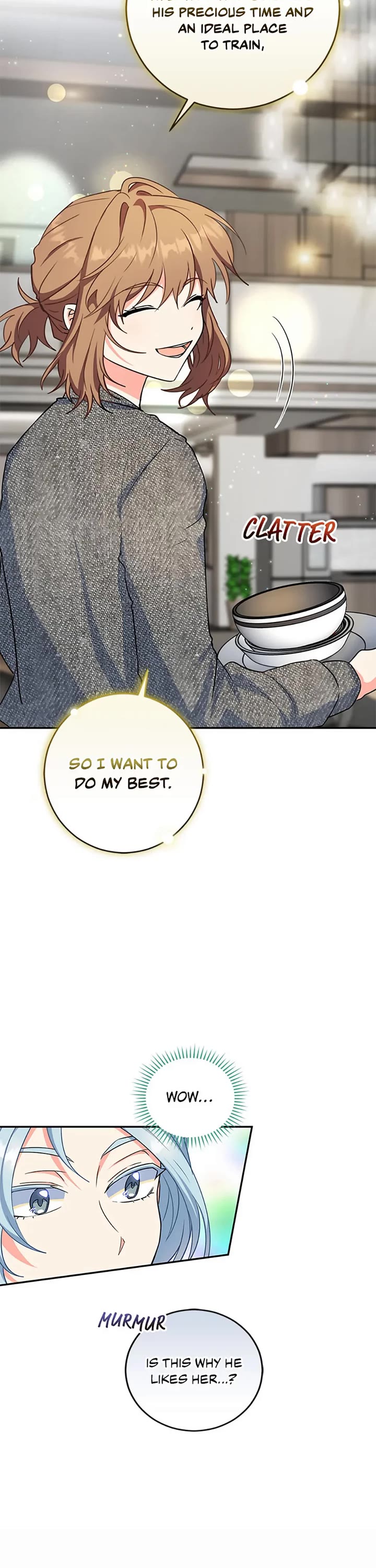 I'm the Main Character's Little Sister Chapter 61 page 12 - Chapter 61
