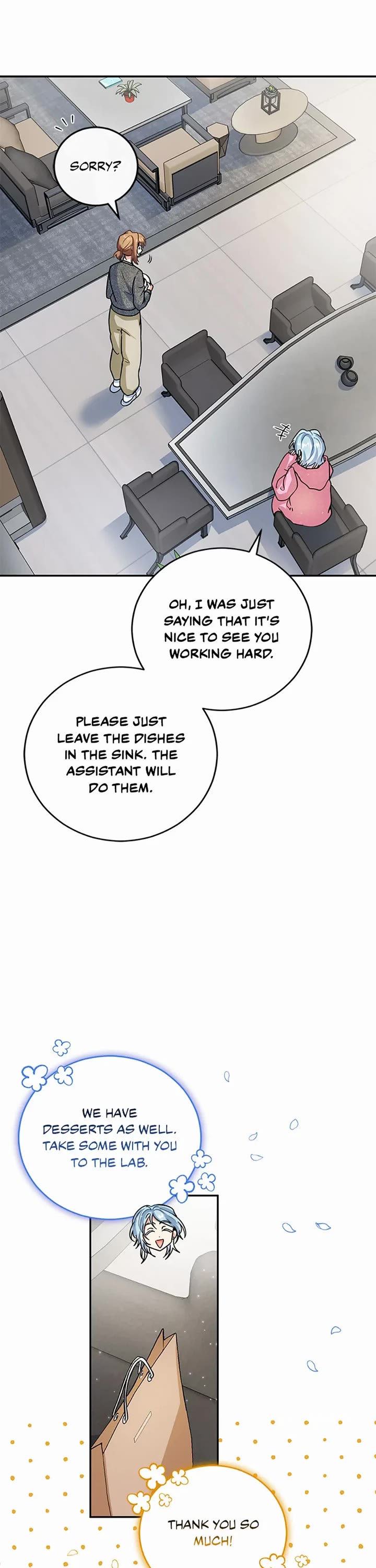 I'm the Main Character's Little Sister Chapter 61 page 13 - Chapter 61
