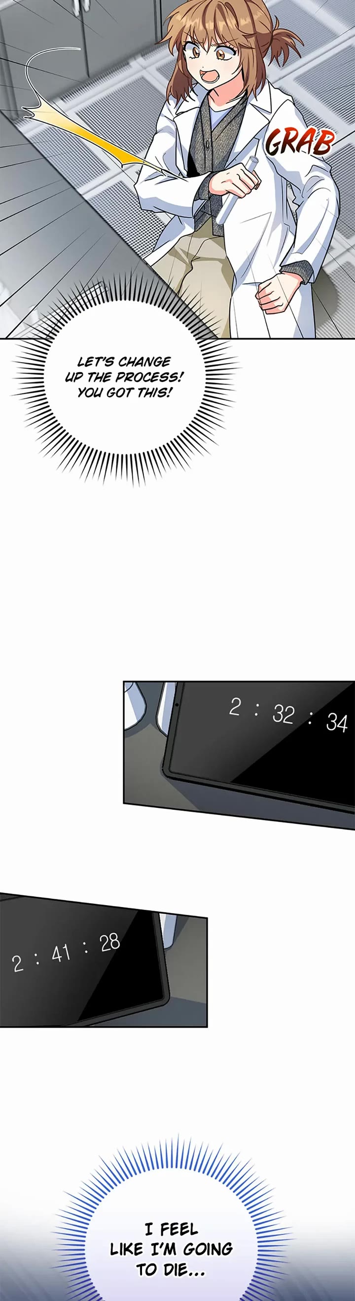 I'm the Main Character's Little Sister Chapter 61 page 15 - Chapter 61