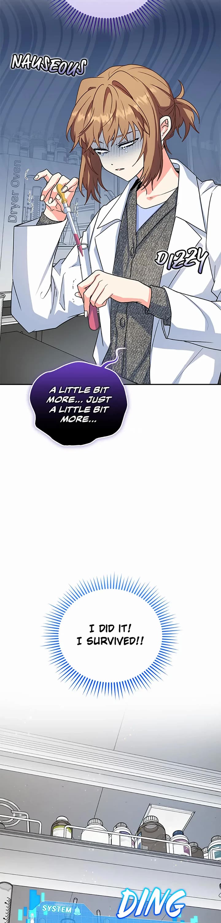 I'm the Main Character's Little Sister Chapter 61 page 16 - Chapter 61