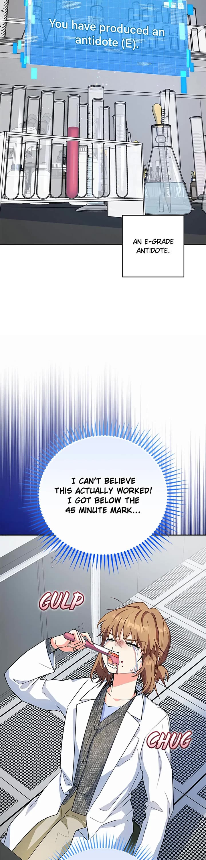 I'm the Main Character's Little Sister Chapter 61 page 17 - Chapter 61