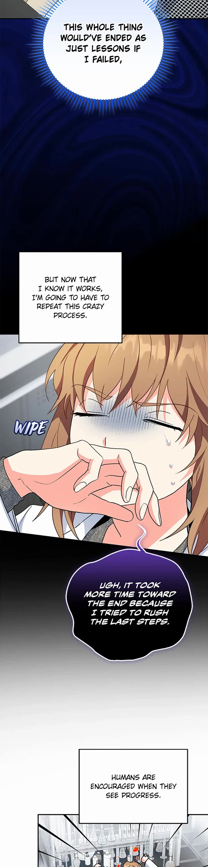 I'm the Main Character's Little Sister Chapter 61 page 18 - Chapter 61