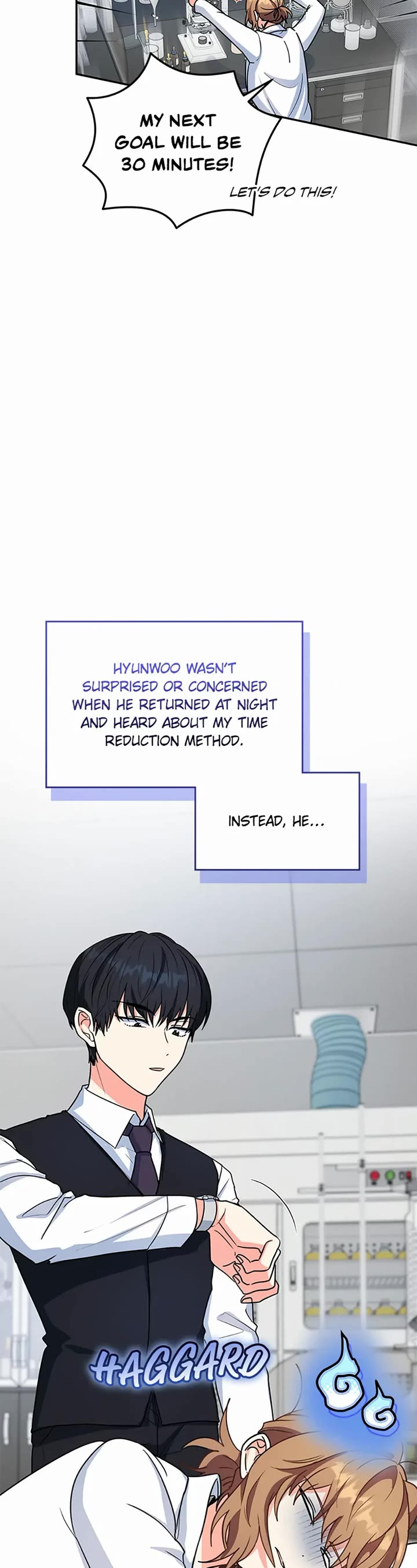 I'm the Main Character's Little Sister Chapter 61 page 19 - Chapter 61