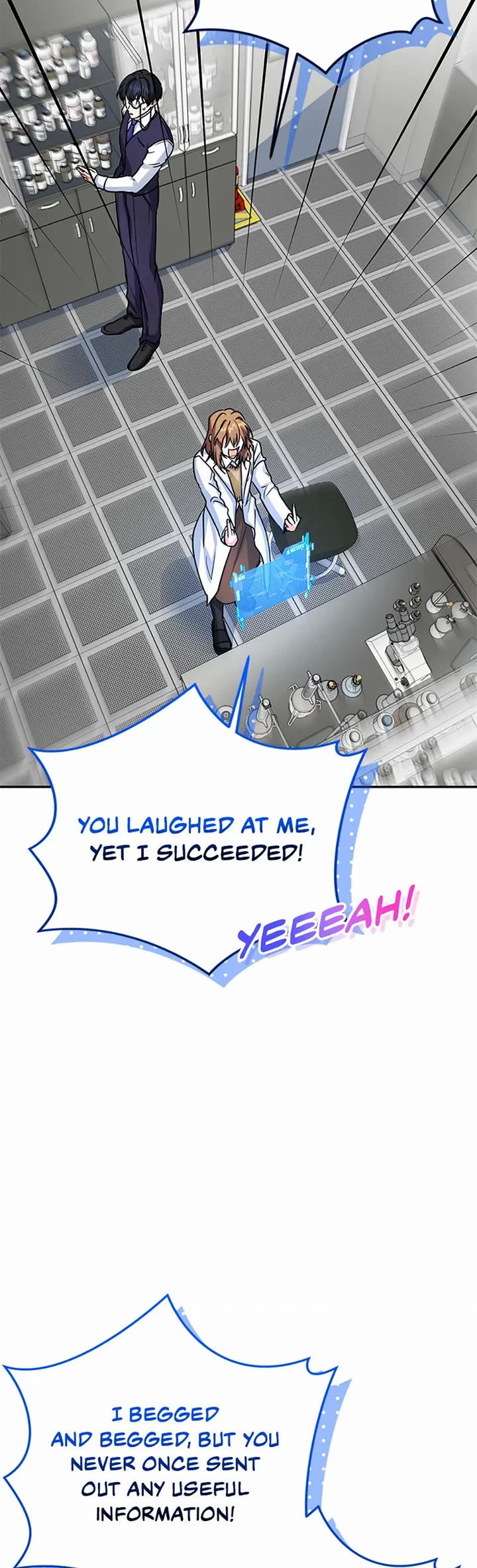 I'm the Main Character's Little Sister Chapter 61 page 24 - Chapter 61