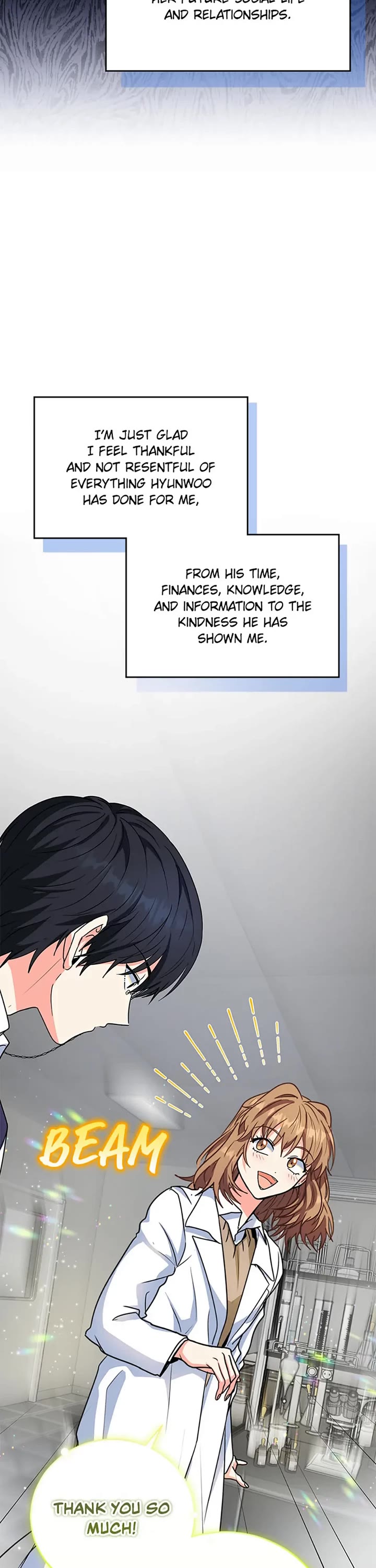 I'm the Main Character's Little Sister Chapter 61 page 27 - Chapter 61