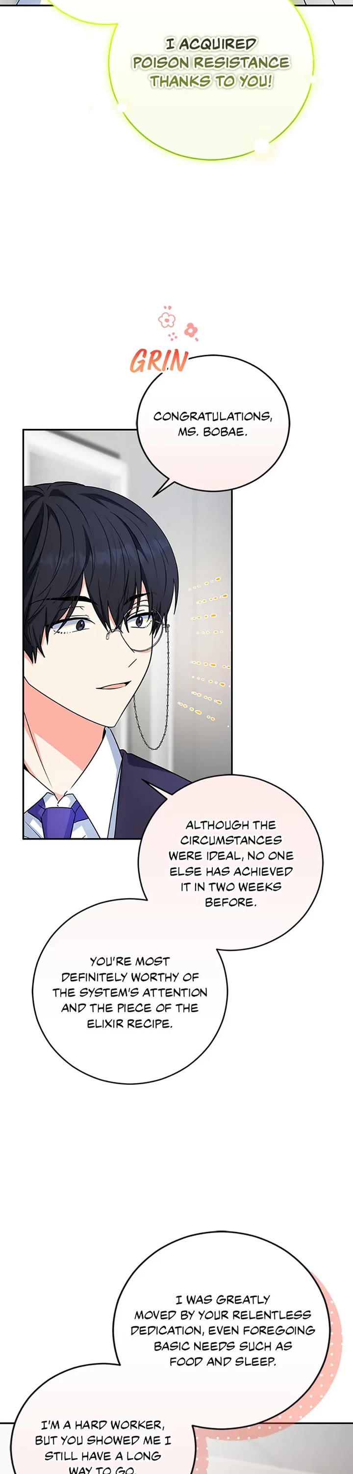 I'm the Main Character's Little Sister Chapter 61 page 28 - Chapter 61