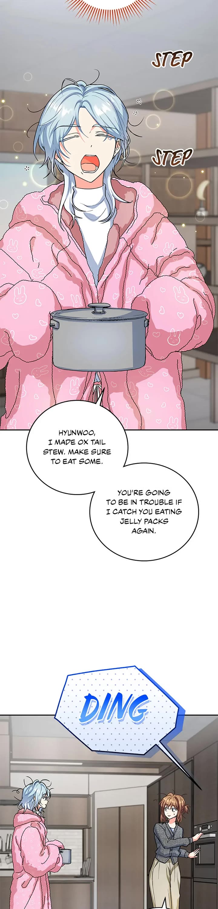 I'm the Main Character's Little Sister Chapter 61 page 3 - Chapter 61