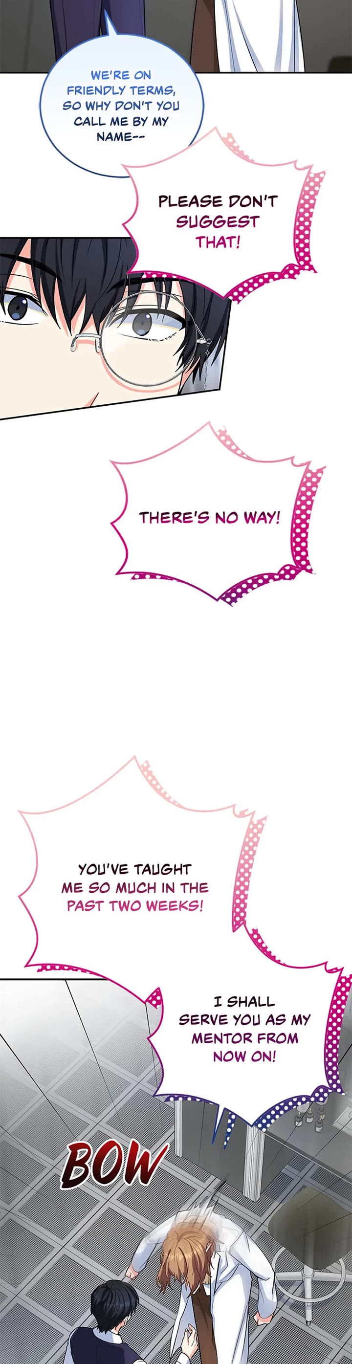 I'm the Main Character's Little Sister Chapter 61 page 30 - Chapter 61